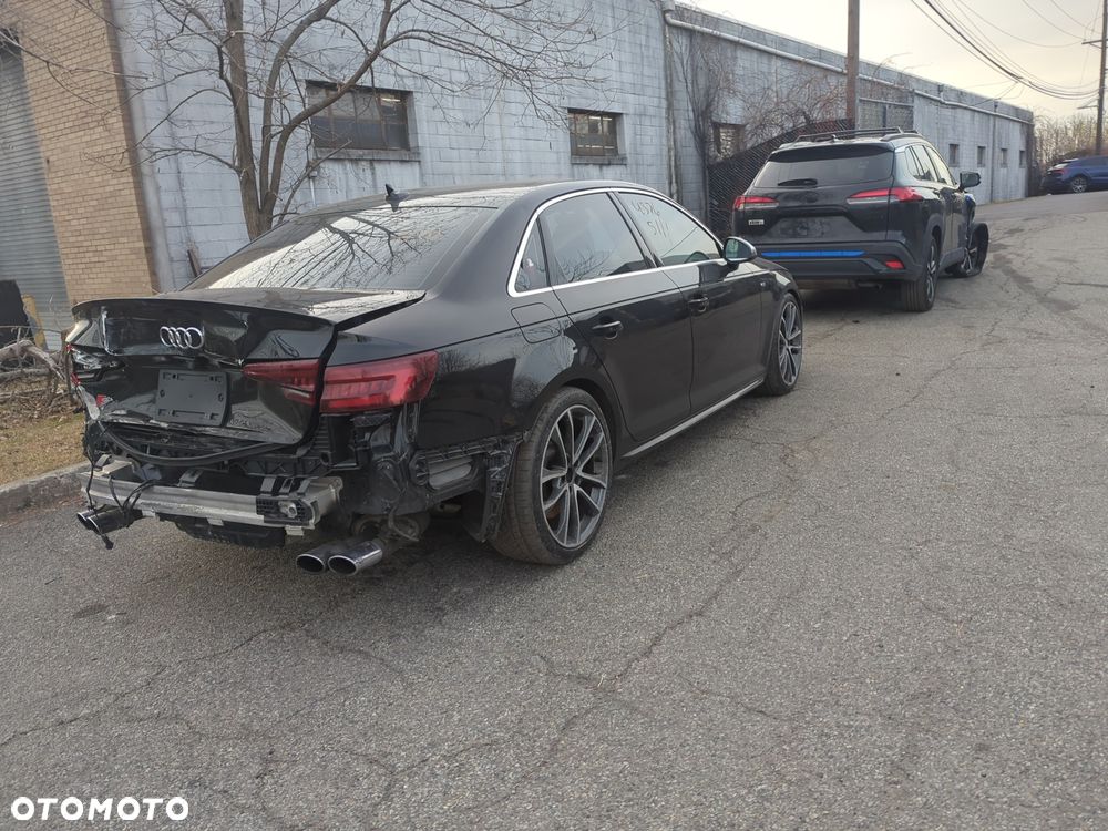 Audi S4 Limousine - 10