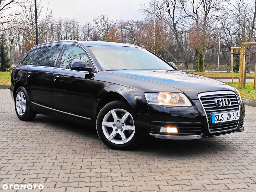 Audi A6 Avant 2.0 TDI DPF - 12