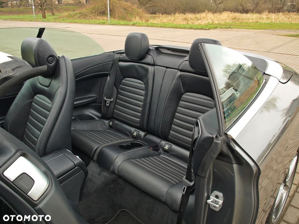 Mercedes-Benz Klasa C 220 d 9G-TRONIC AMG Line - 26