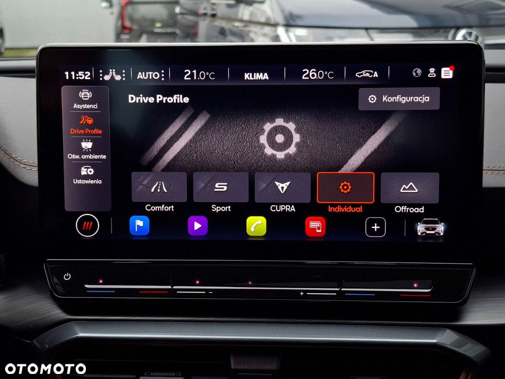 Cupra Formentor 2.0 TSI 4Drive VZ DSG - 34