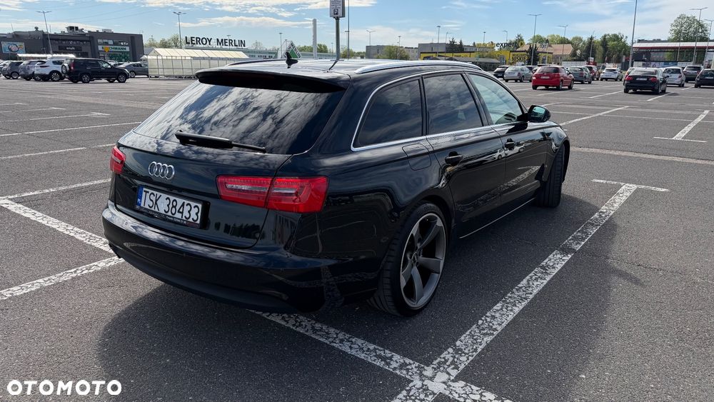 Audi A6 Avant 2.0 TDI - 9