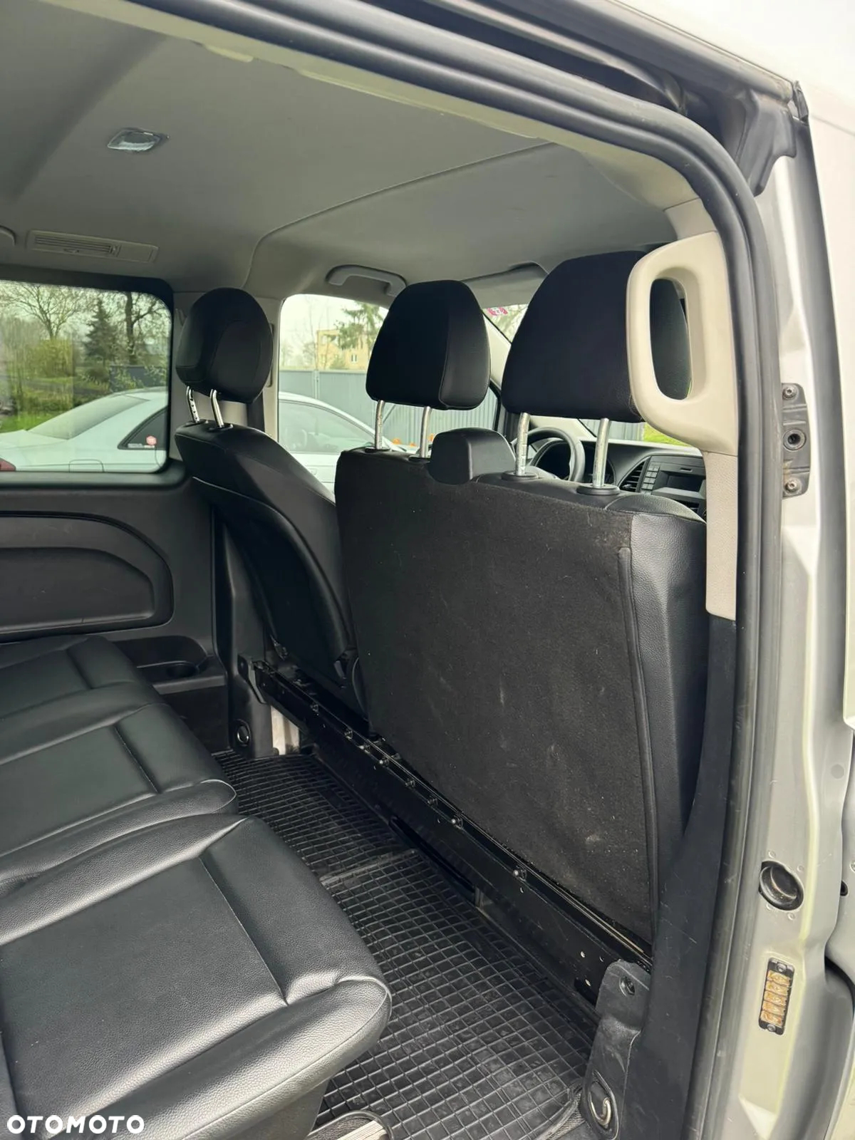 Mercedes-Benz Vito 116 CDI 4MATIC Tourer Lang EDITION - 11