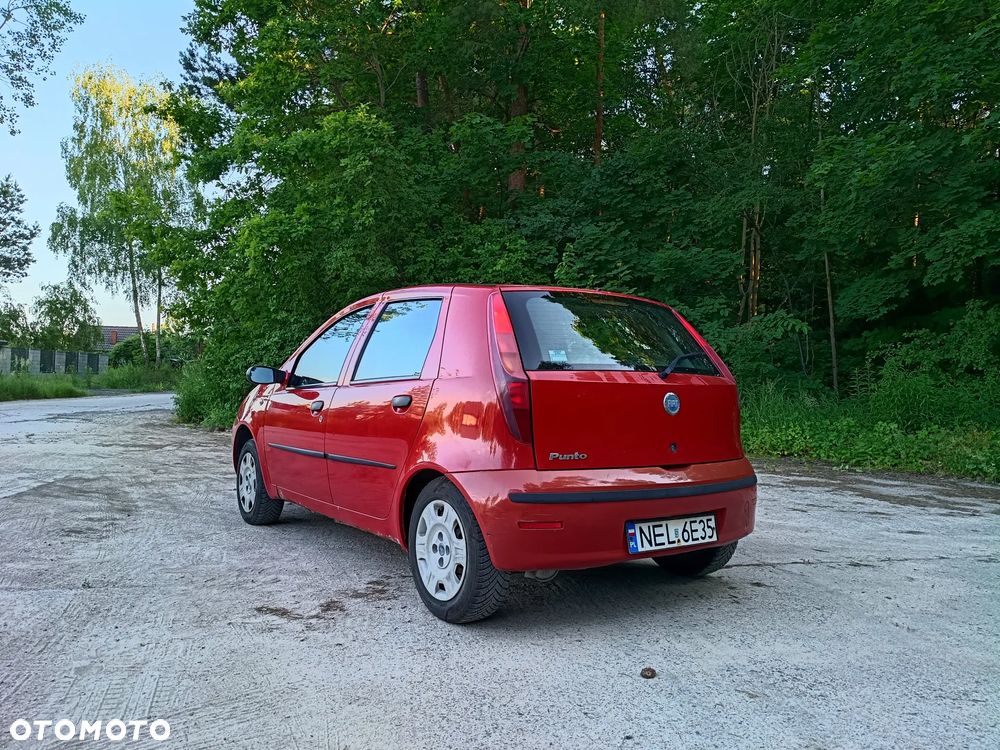 Fiat Punto 1.2 8V - 1