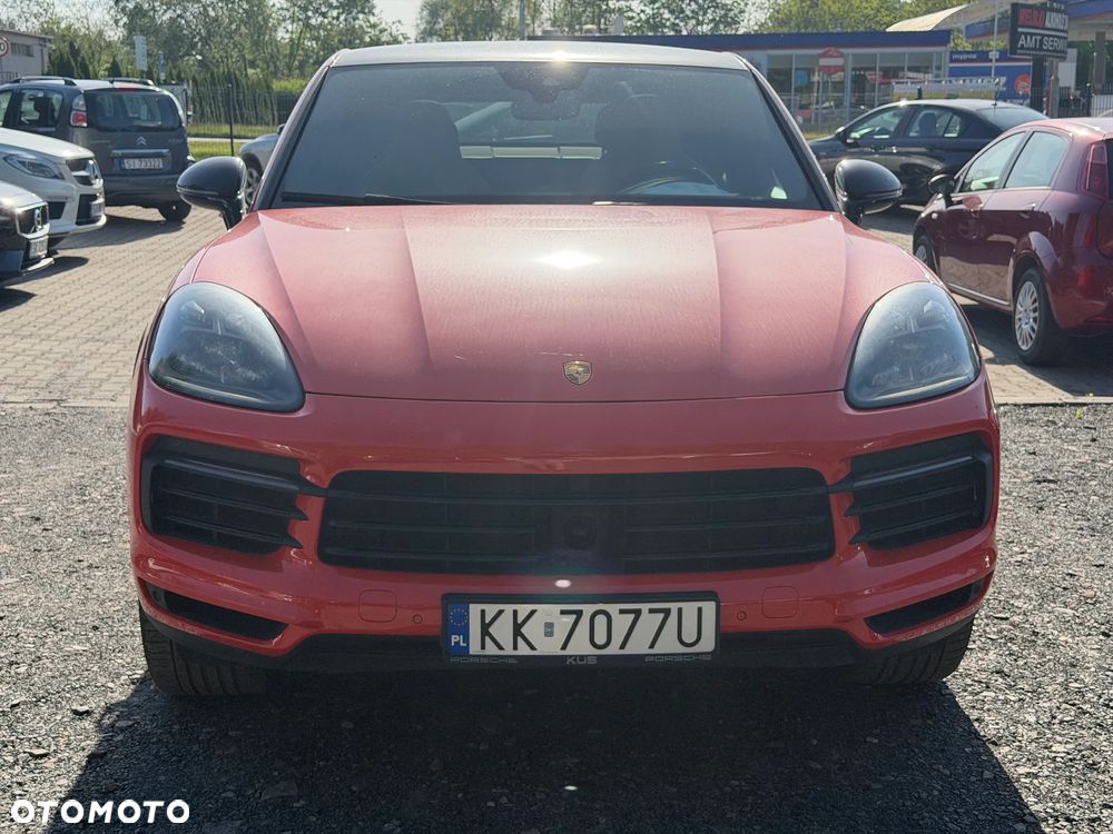 Porsche Cayenne - 8