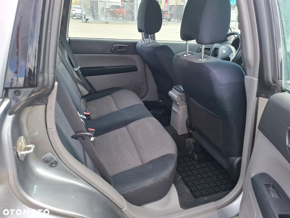 Subaru Forester 2.0 XA 000 - 12