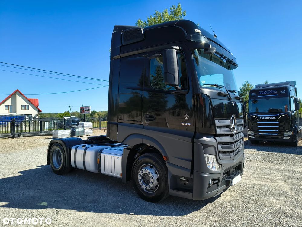 Mercedes-Benz MERCEDES ACTROS 1845 / BIG SPACE - 5
