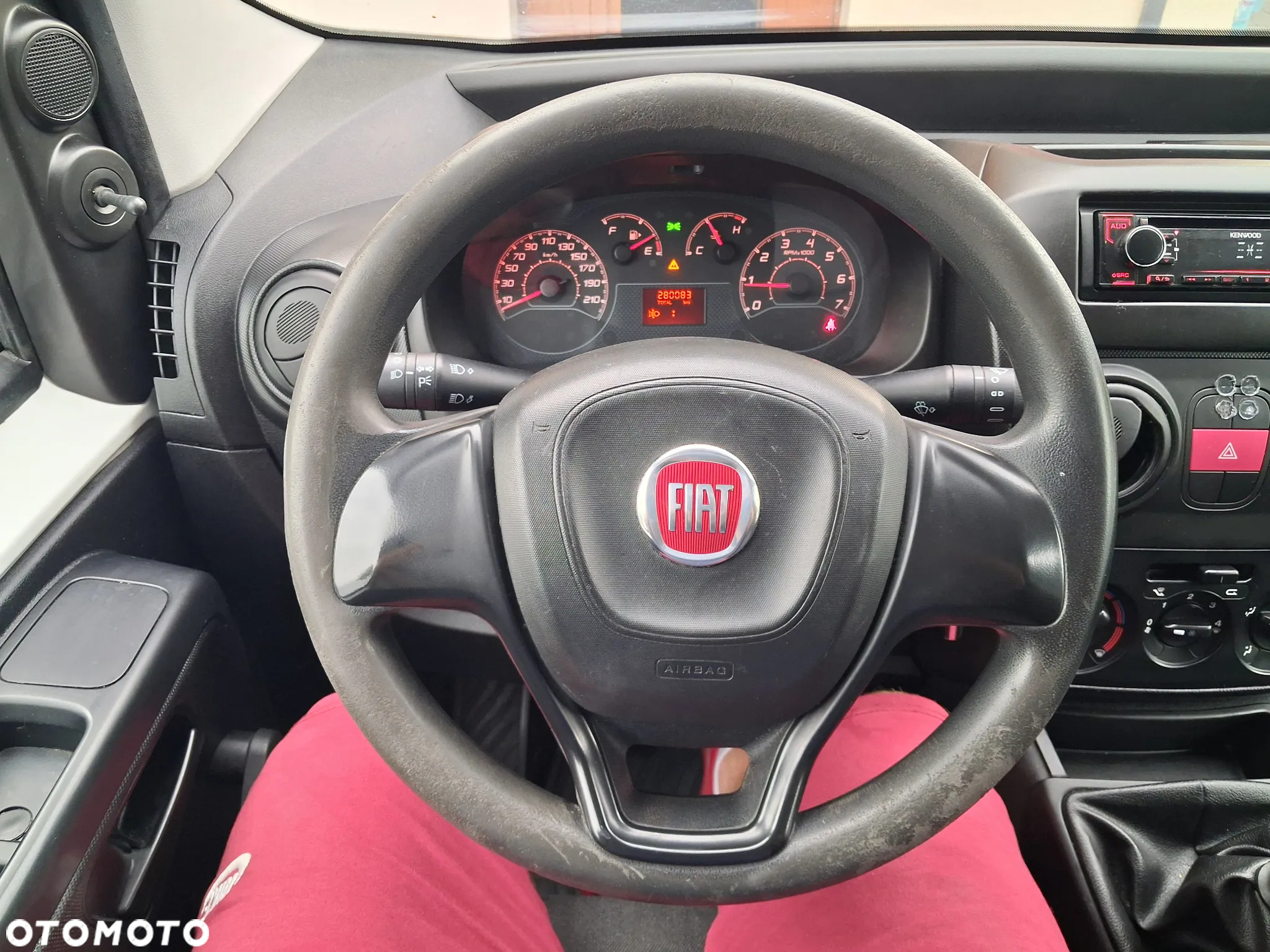 Fiat Fiorino - 9