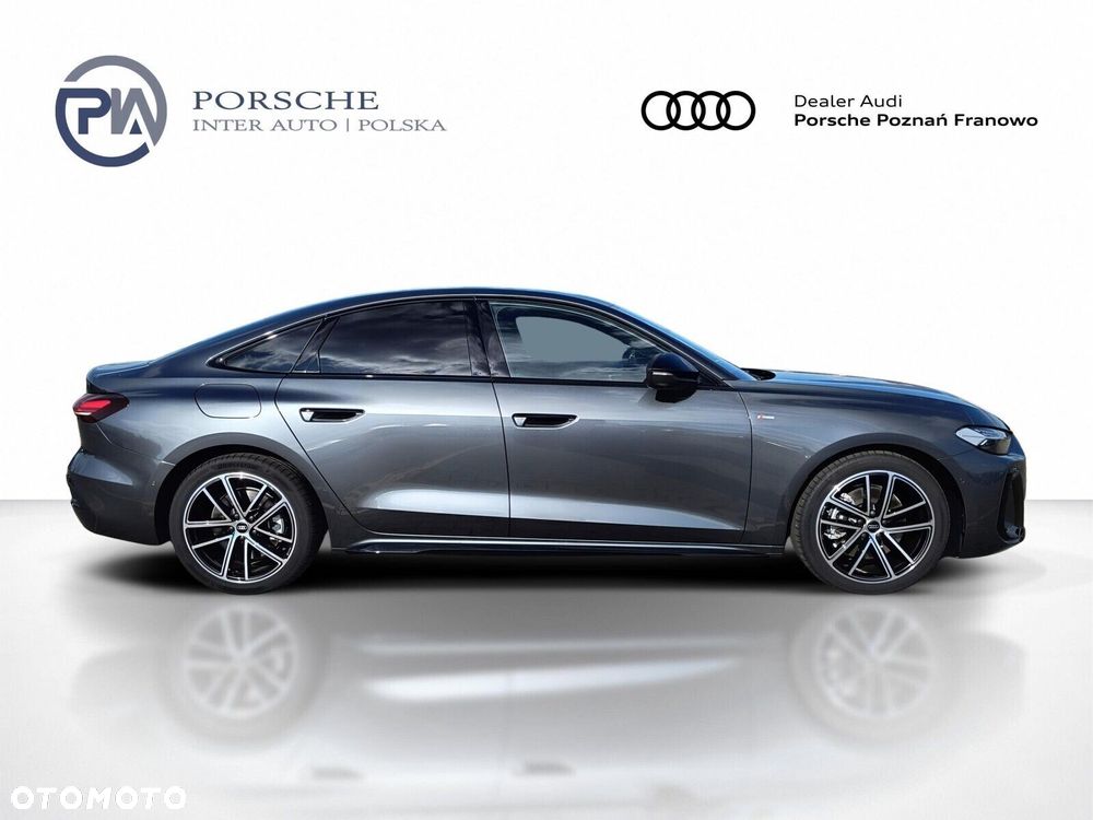 Audi A5 Limousine - 8
