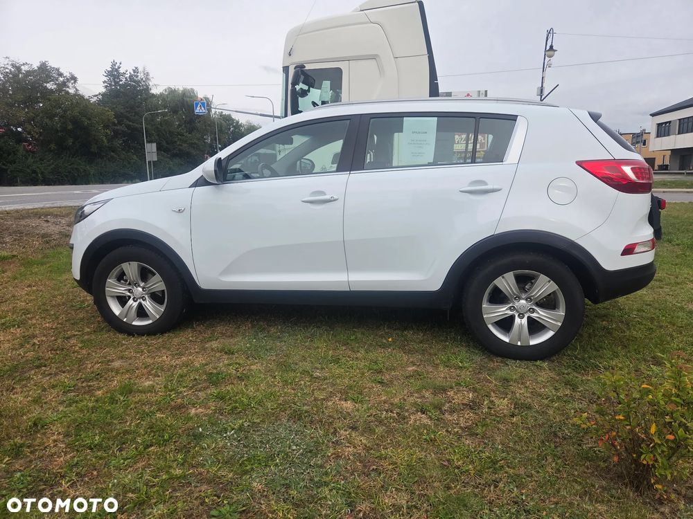 Kia Sportage 1.7 CRDI L 2WD - 3