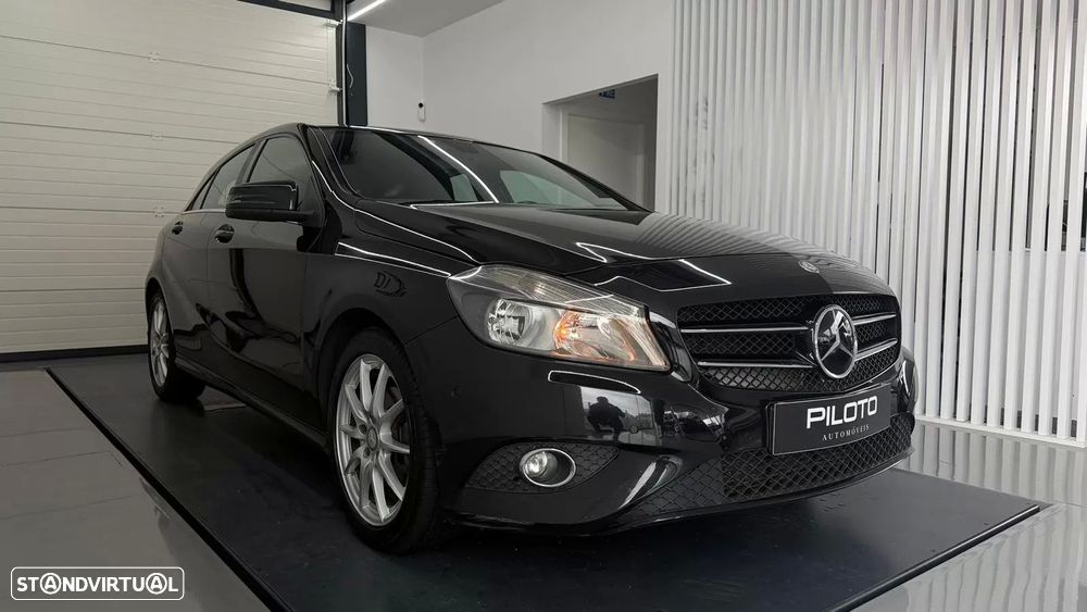 Mercedes-Benz A 180 d - 6