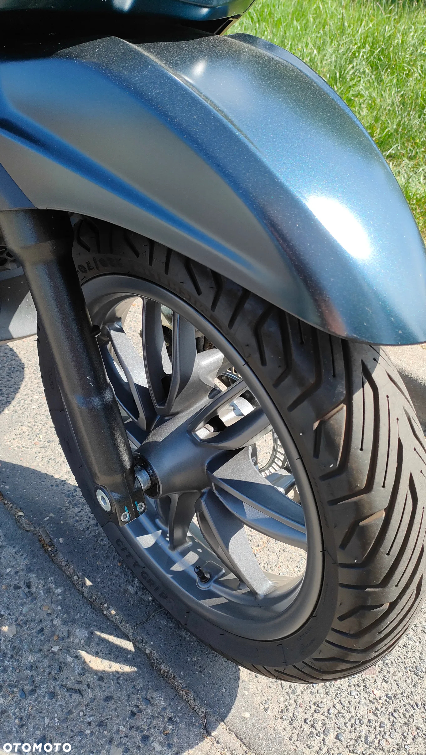 Piaggio Beverly - 5