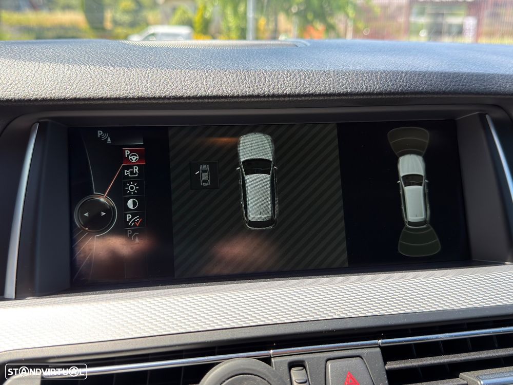 BMW 520 d Pack M Auto - 25