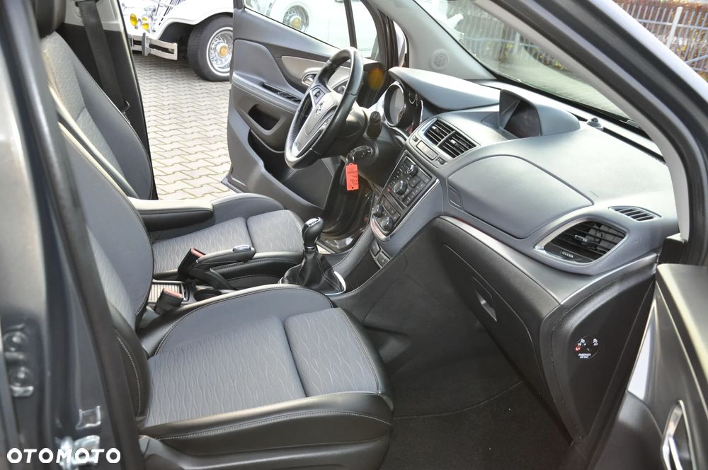 Opel Mokka 1.6 CDTI Cosmo S&S - 15
