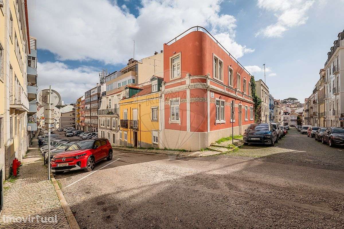 Apartamento T1 para venda - Grande imagem: 3/8