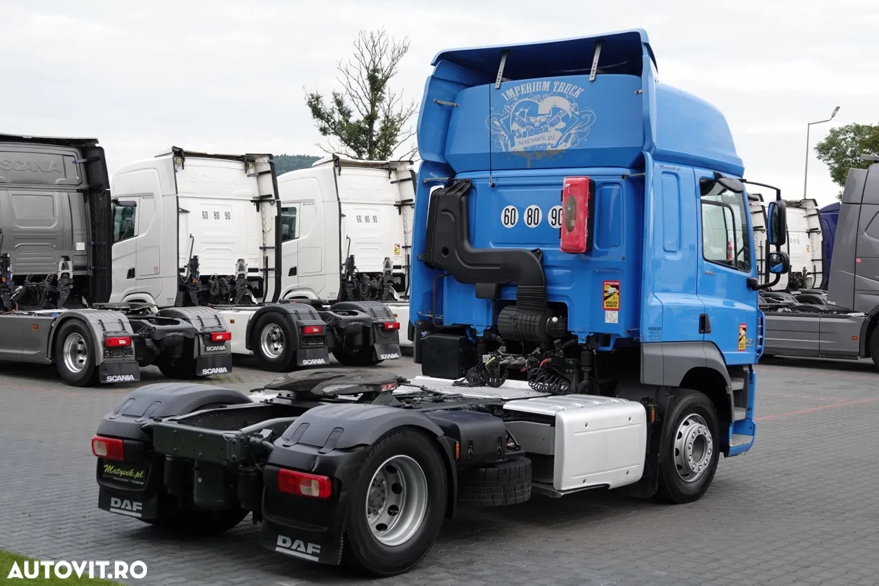 DAF CF 460 / AUTOMAT / EURO 6 / IMPORTAT - 8