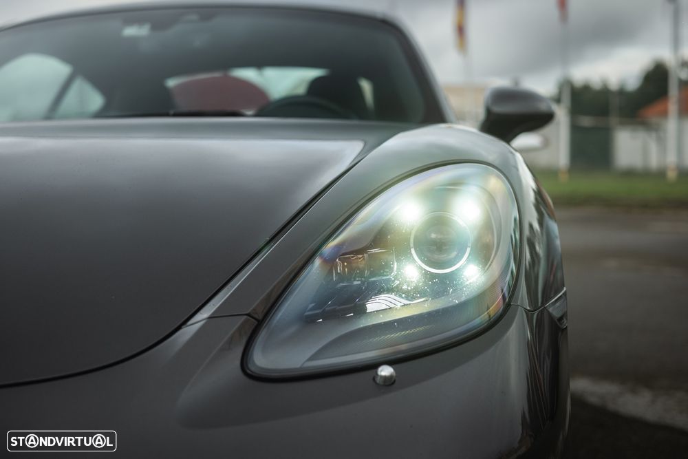 Porsche 718 Cayman 2.0 T PDK - 5