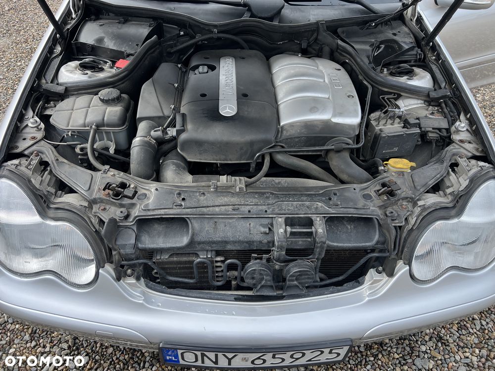 Mercedes-Benz Klasa C - 7