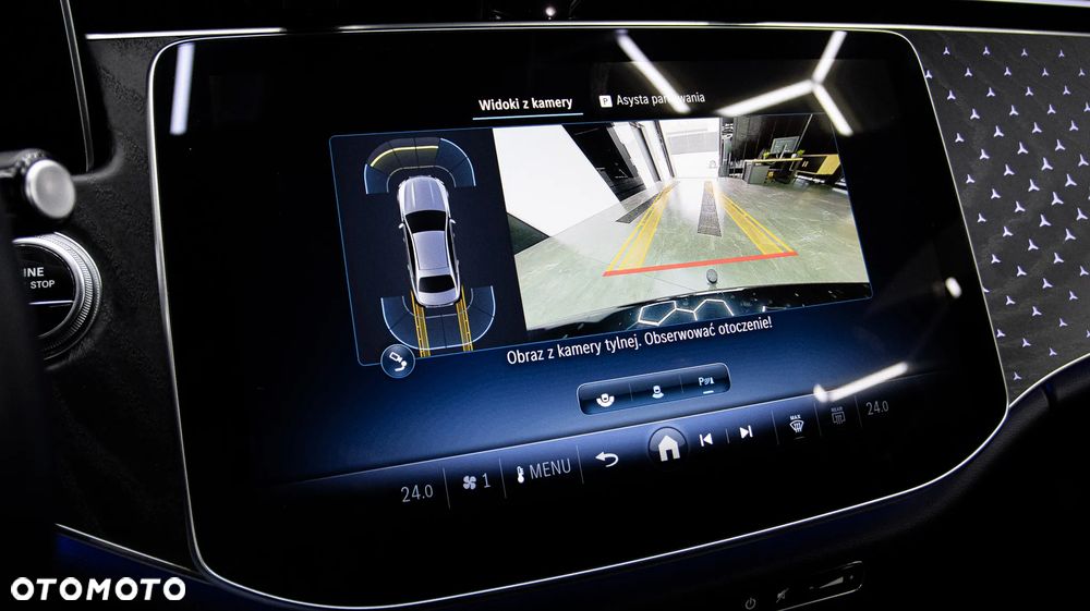 Mercedes-Benz Klasa E 220 d Avantgarde - 30