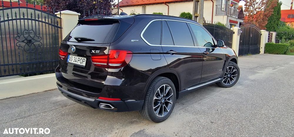 BMW X5 xDrive40e iPerformance - 4