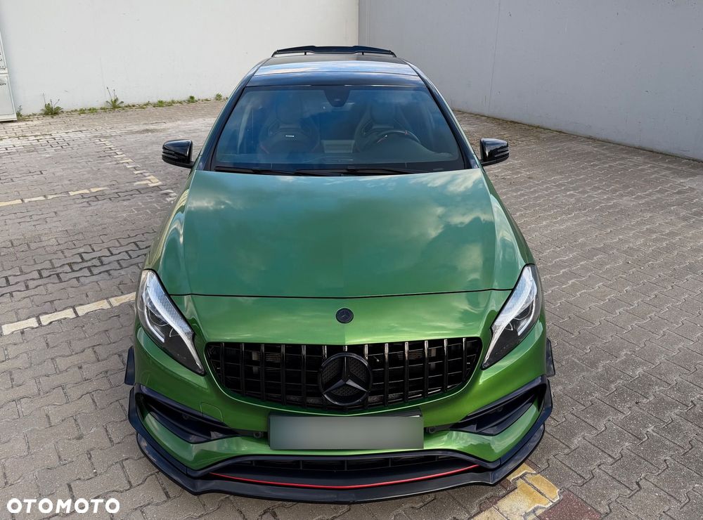 Mercedes-Benz Klasa A - 5
