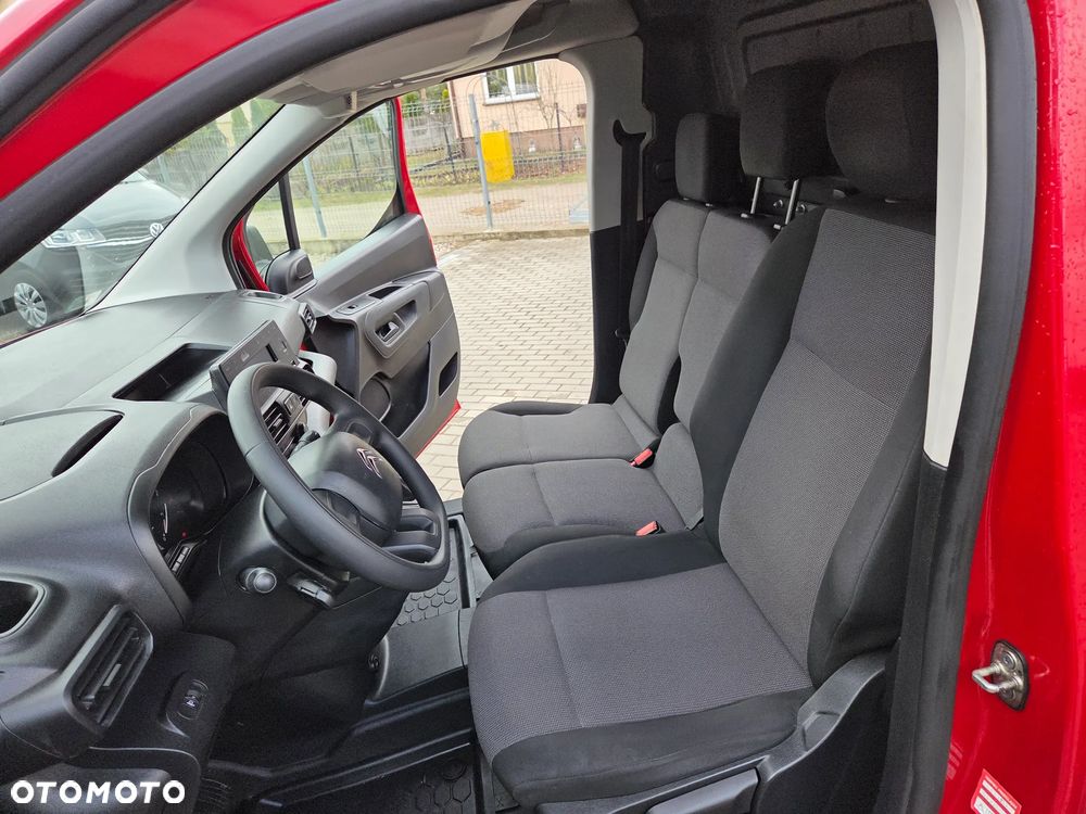Citroën Berlingo XL 1.5 BlueHDI Feel - 15