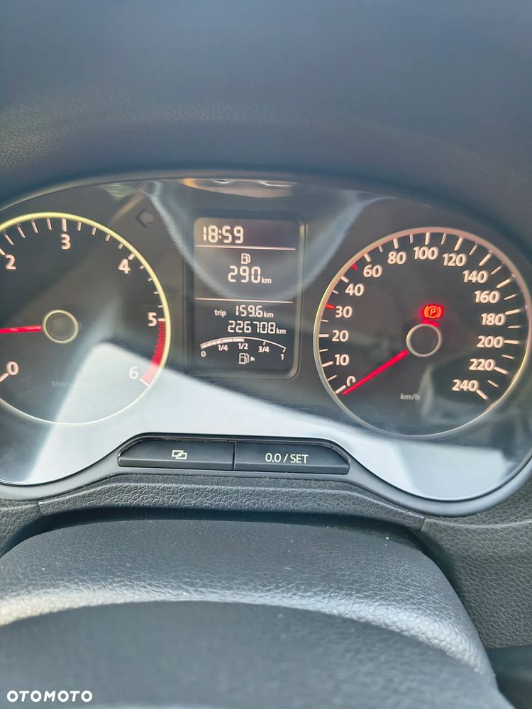 Volkswagen Polo 1.6 TDI DPF Trendline - 2