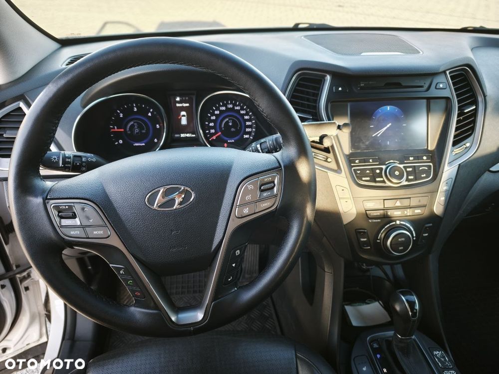 Hyundai Santa Fe 2.2 CRDI Premium - 18