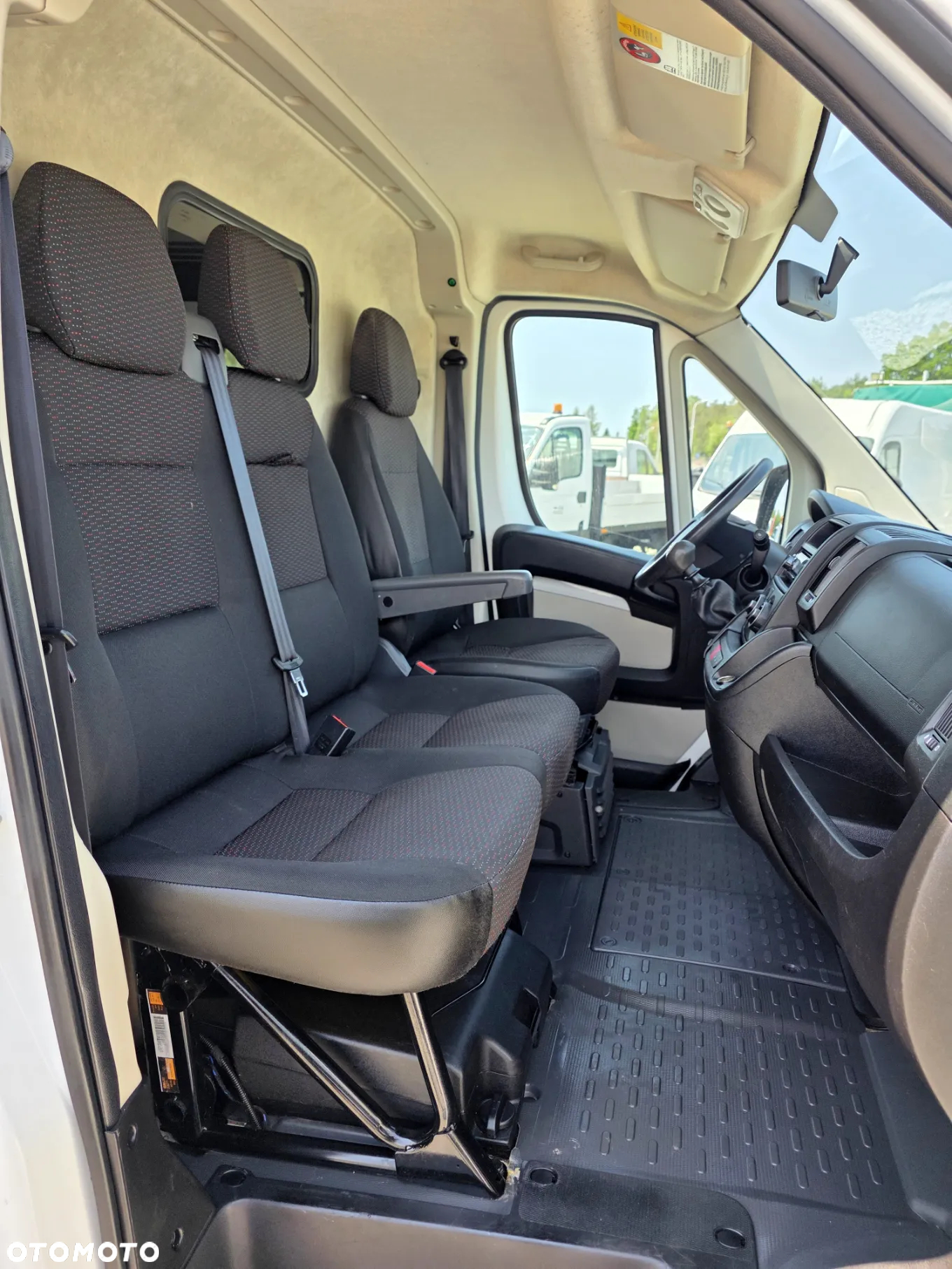 Citroën JUMPER 2,2 HDI 150 KONNY ŚREDNIAK WYSOKI ZABUDOWA WARSZTATOWA SORTIMO STÓŁ KLIMA 2 X WEBASTO 217T/KM PRZEBIEGU GWARANCJA - 18