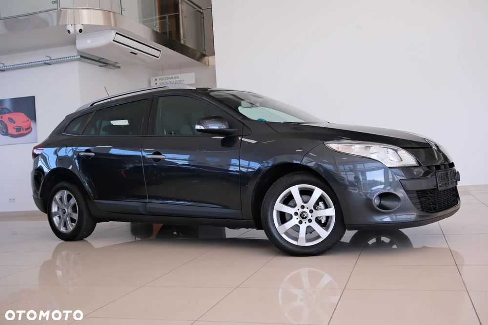 Renault Megane 1.9 dCi FAP Exception - 3