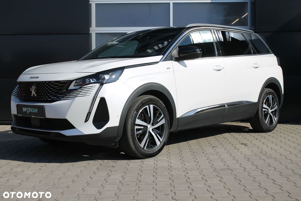 Peugeot 5008 1.5 BlueHDi GT S&S EAT8 - 9