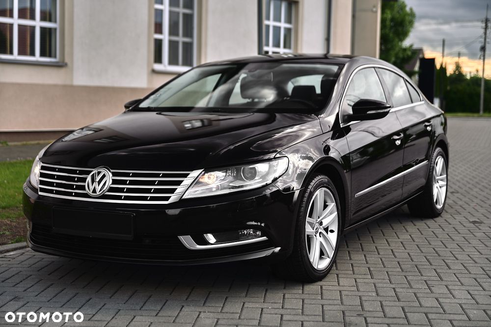 Volkswagen Passat CC 2.0 Blue TDI - 6