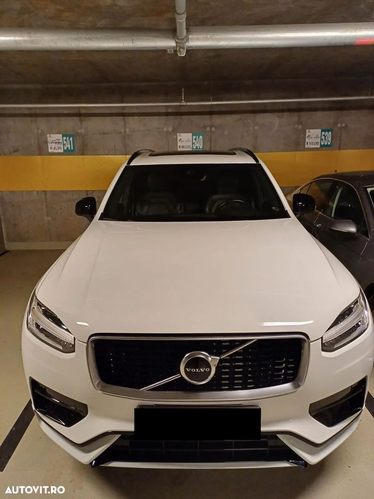 Volvo XC 90 T6 AWD R-Design - 2