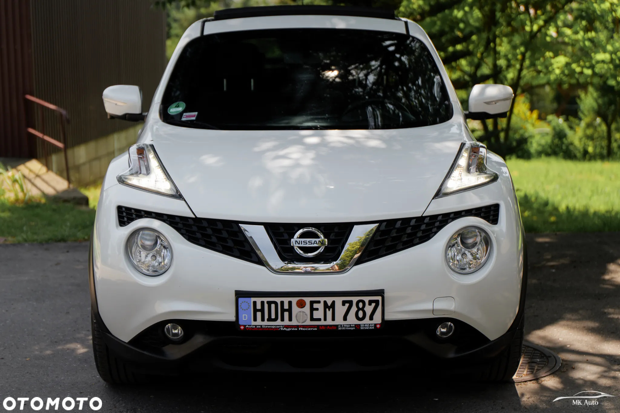 Nissan Juke 1.6 Tekna CVT - 8