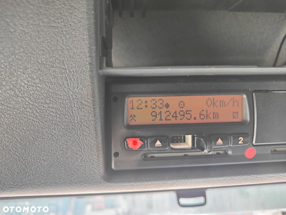 MAN TGS - 8