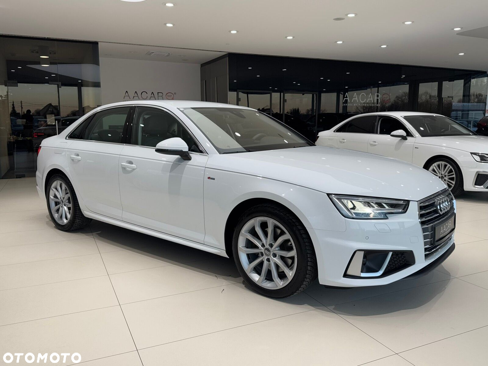 Audi A4 35 TFSI S tronic - 6