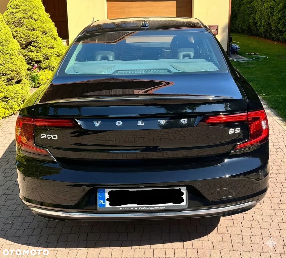 Volvo S90 B5 B Inscription - 5
