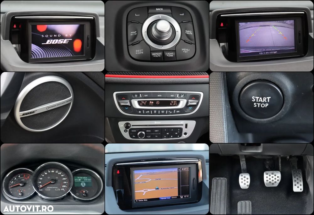 RENAULT Megane 2012 — imagine 8