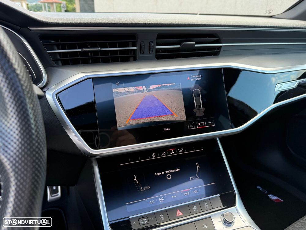 Audi A7 Sportback 40 TDI S tronic - 18