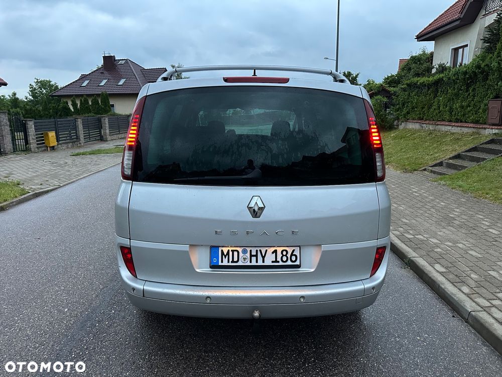 Renault Grand Espace Gr 2.0 dCi Voyage - 8