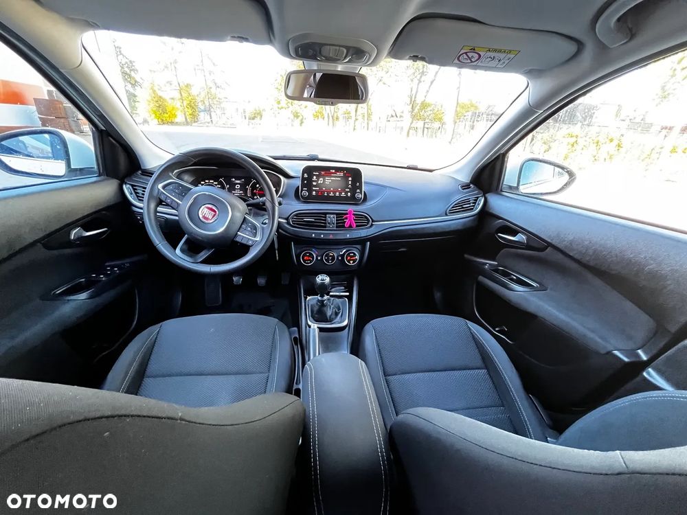 Fiat Tipo 1.4 T-Jet 16v S-Design - 14