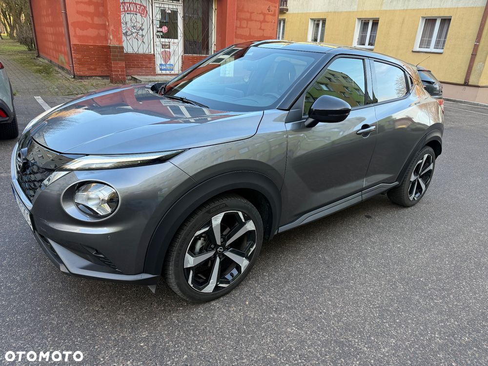 Nissan Juke 1.6 4AMT N-Design - 1