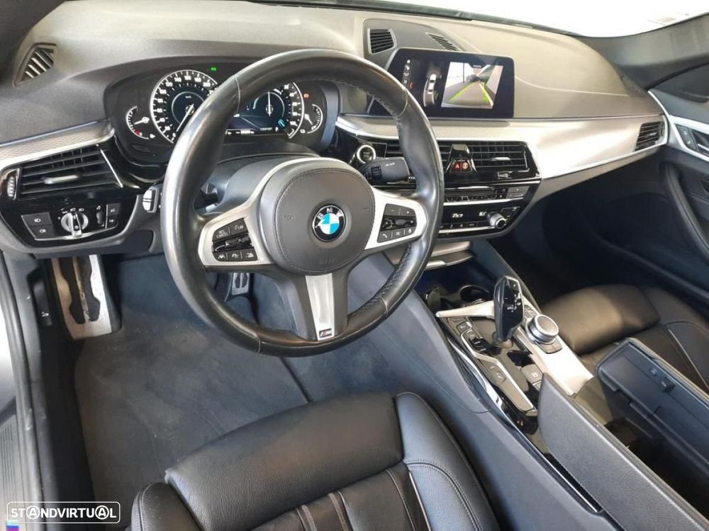 BMW 530 - 4