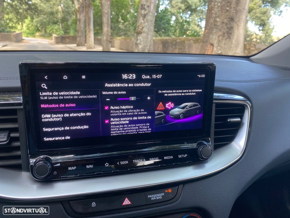 Kia XCeed 1.0 T-GDI Drive - 48