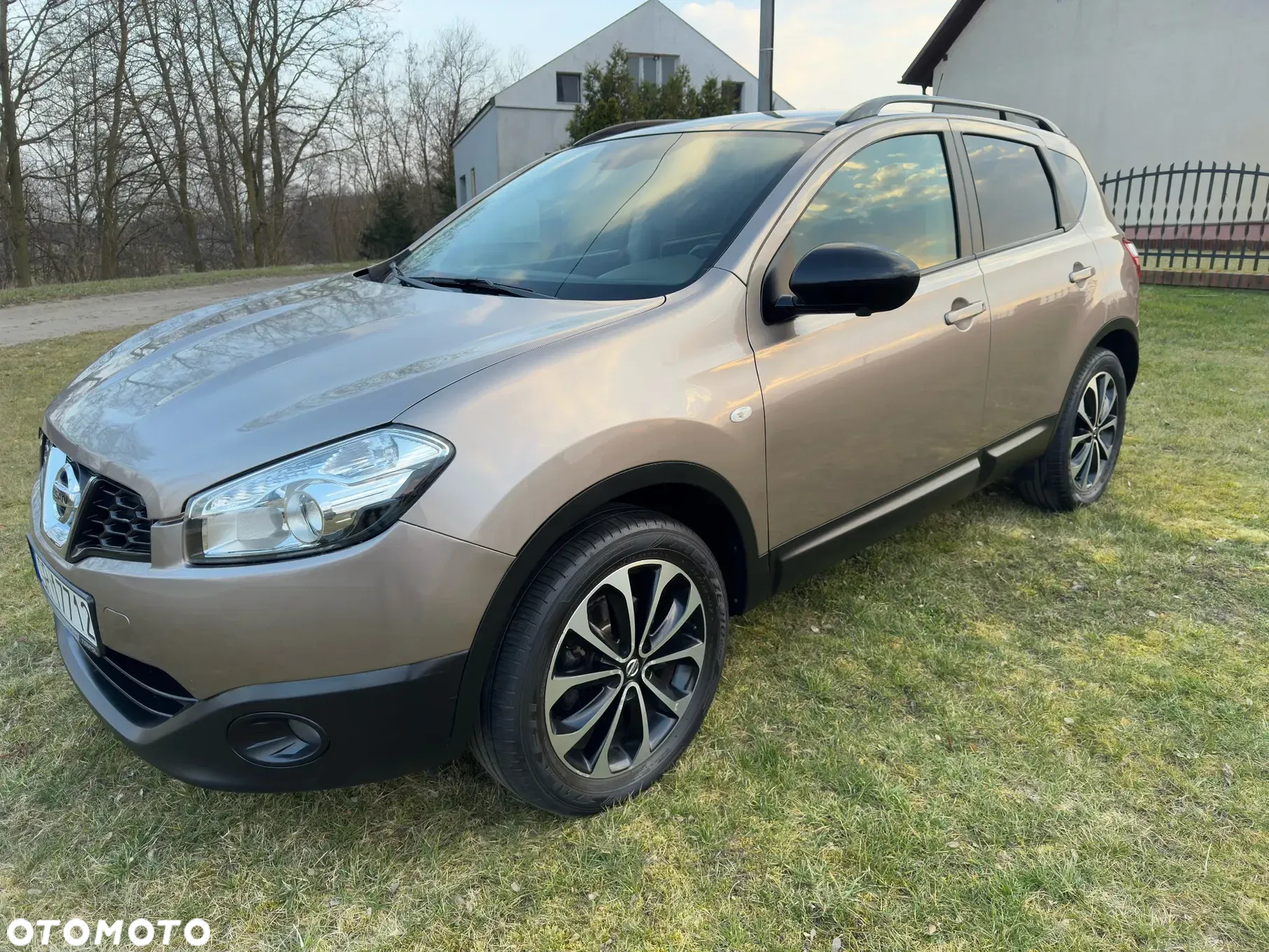 Nissan Qashqai 2.0 CVT 360 - 3