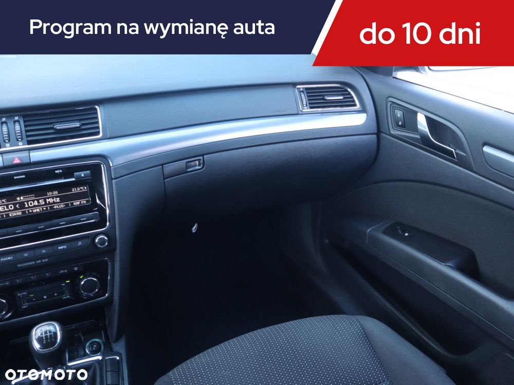 Skoda Superb - 10