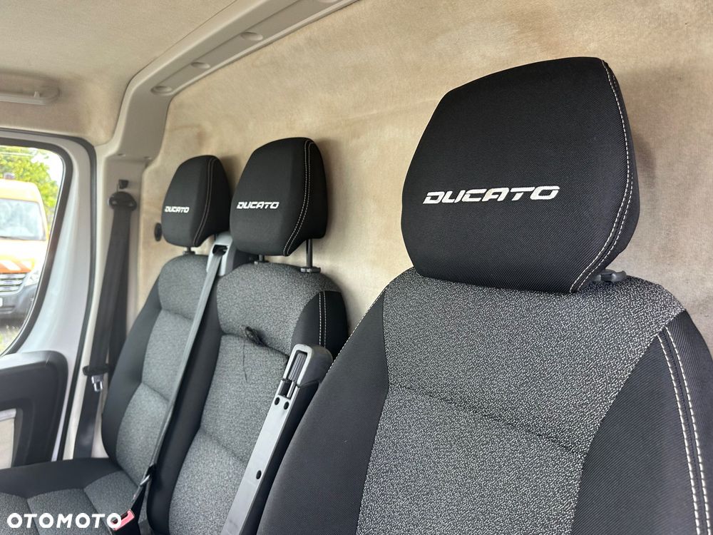 Fiat Ducato 2.3 130ps 2016r L1H1 regały warsztatowe BOTT - 24