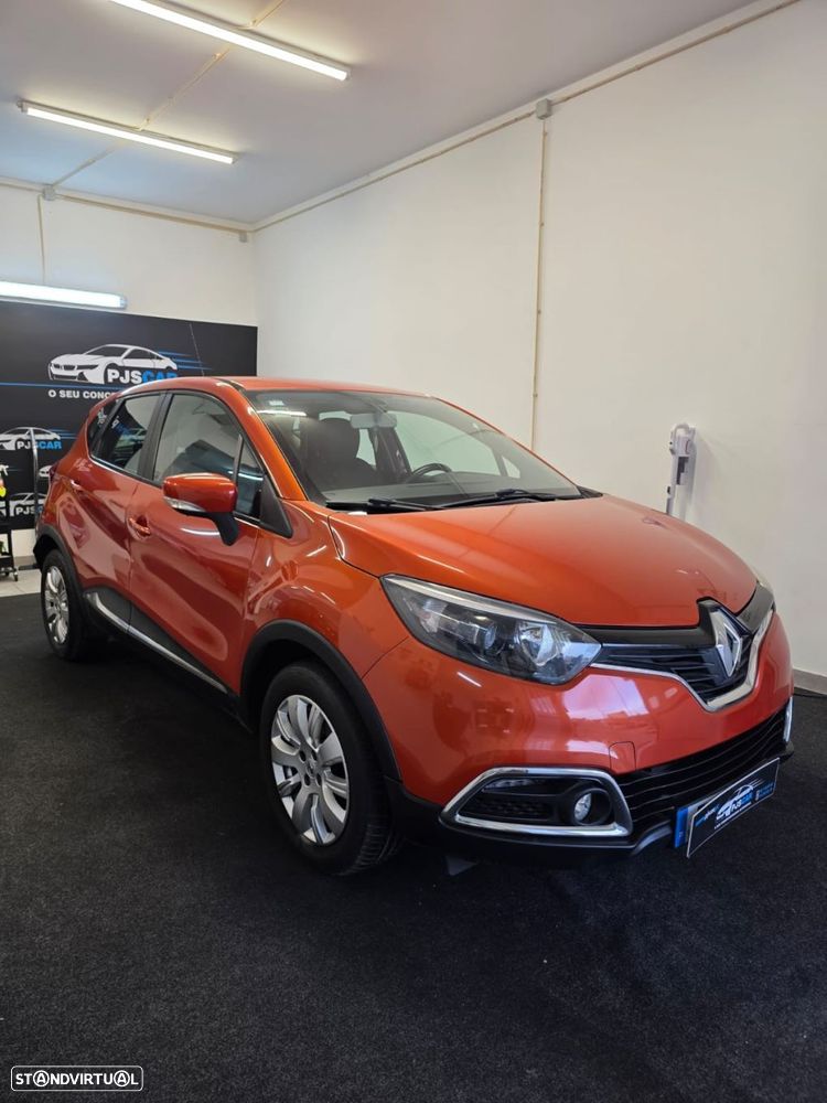 Renault Captur 2013 photo 3