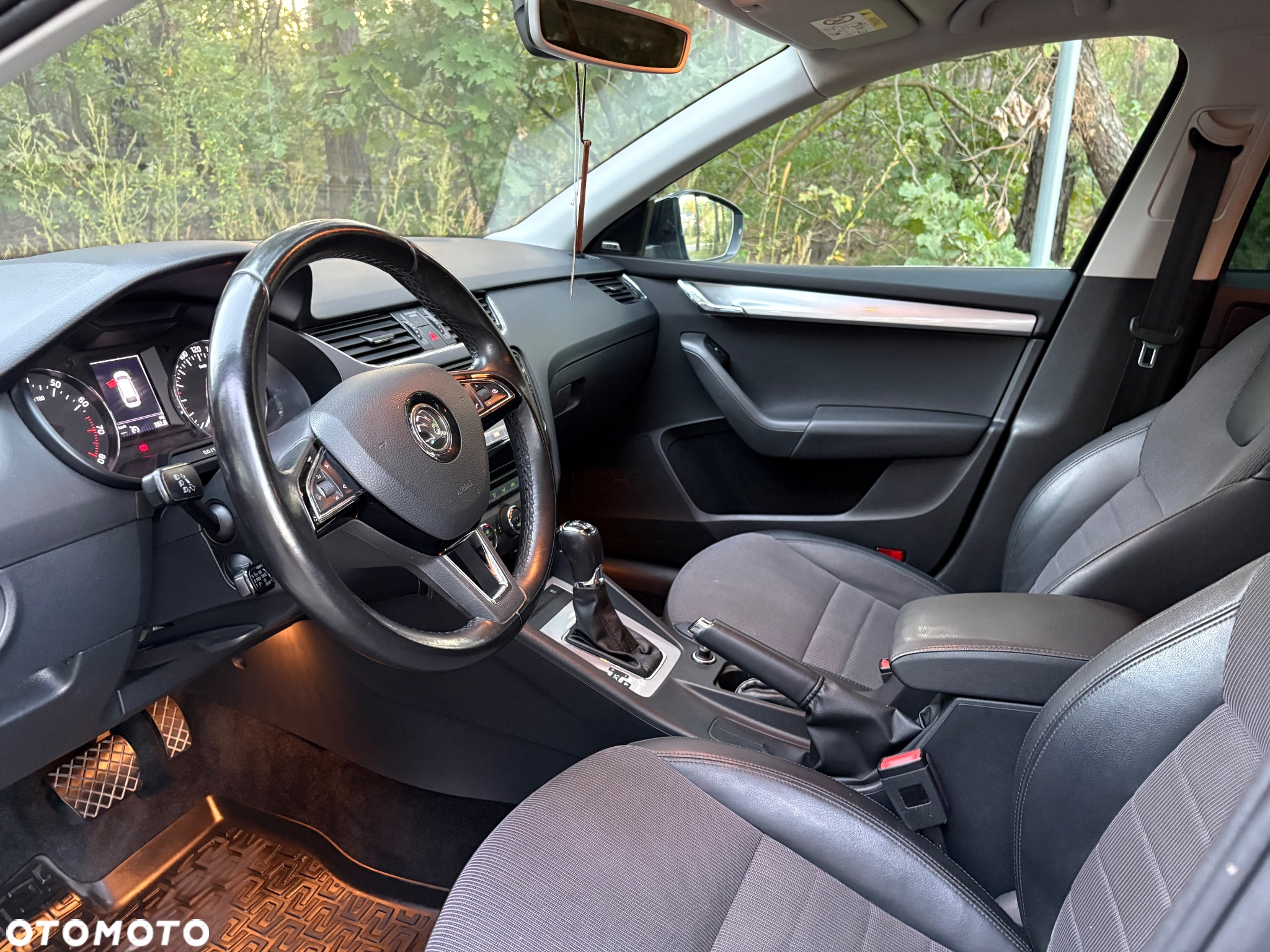 Skoda Octavia 1.8 TSI 4x4 DSG Ambition - 5