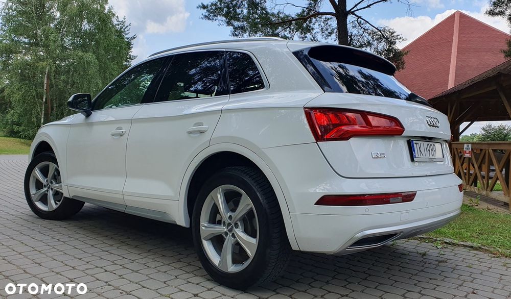 Audi Q5 2.0 TFSI Quattro S tronic sport - 8