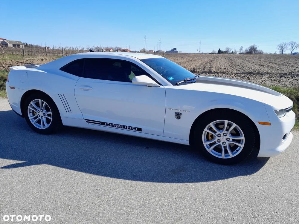 Chevrolet Camaro 3.6 V6 Coupe 2LT - 2